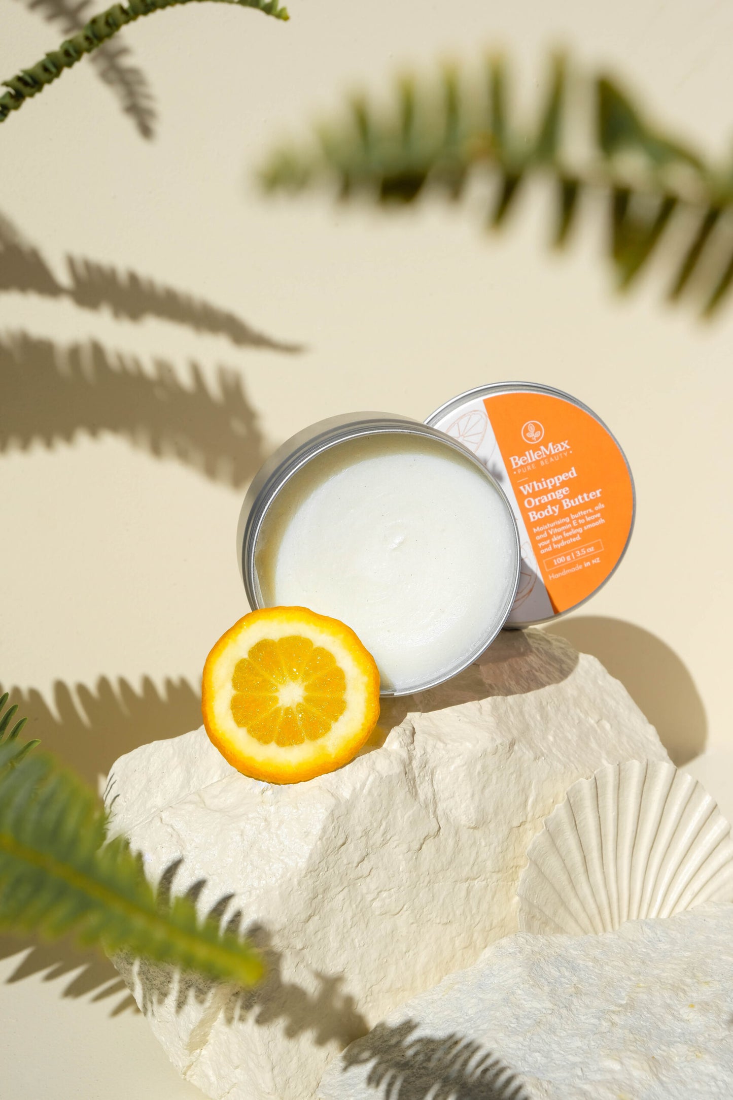 Whipped Orange Body Butter image 1