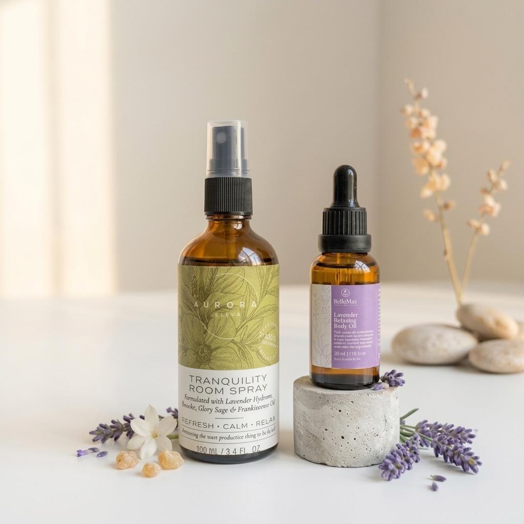 Mother's day natural self-care rituals