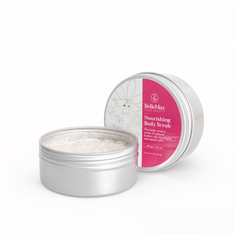 Nourishing Hand & Body Scrub 100g