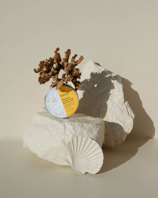 Whipped Ylang Ylang Body Butter image 0