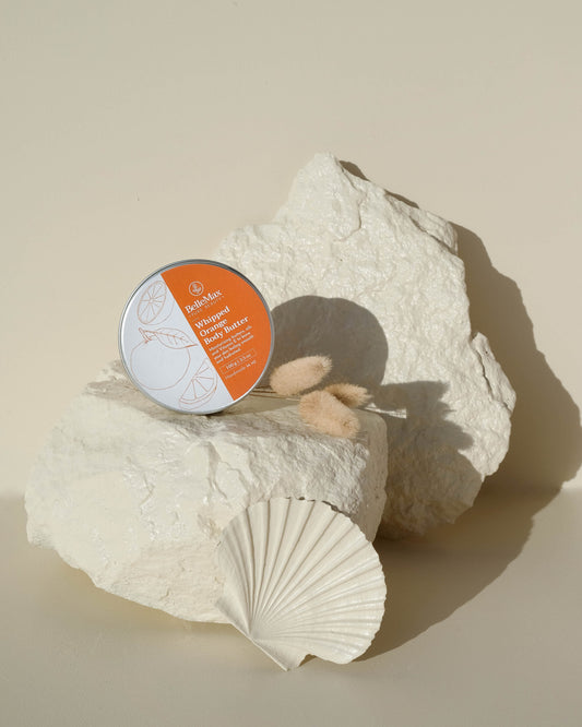 Whipped Orange Body Butter image 0