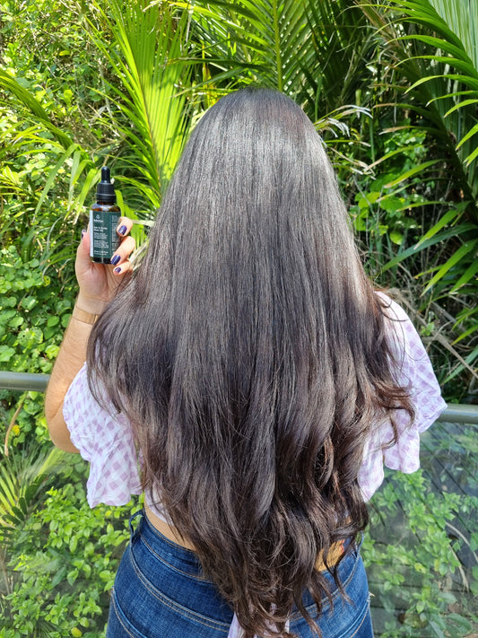 Hair & Scalp oil