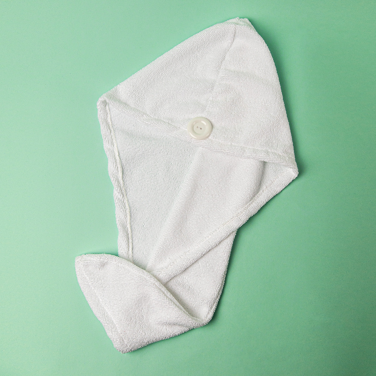Microfiber Hair Turban Towel image 4