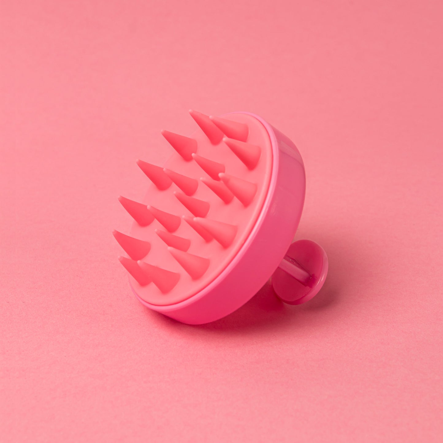 Silicone Scalp Massager/ Shampoo Brush image 0