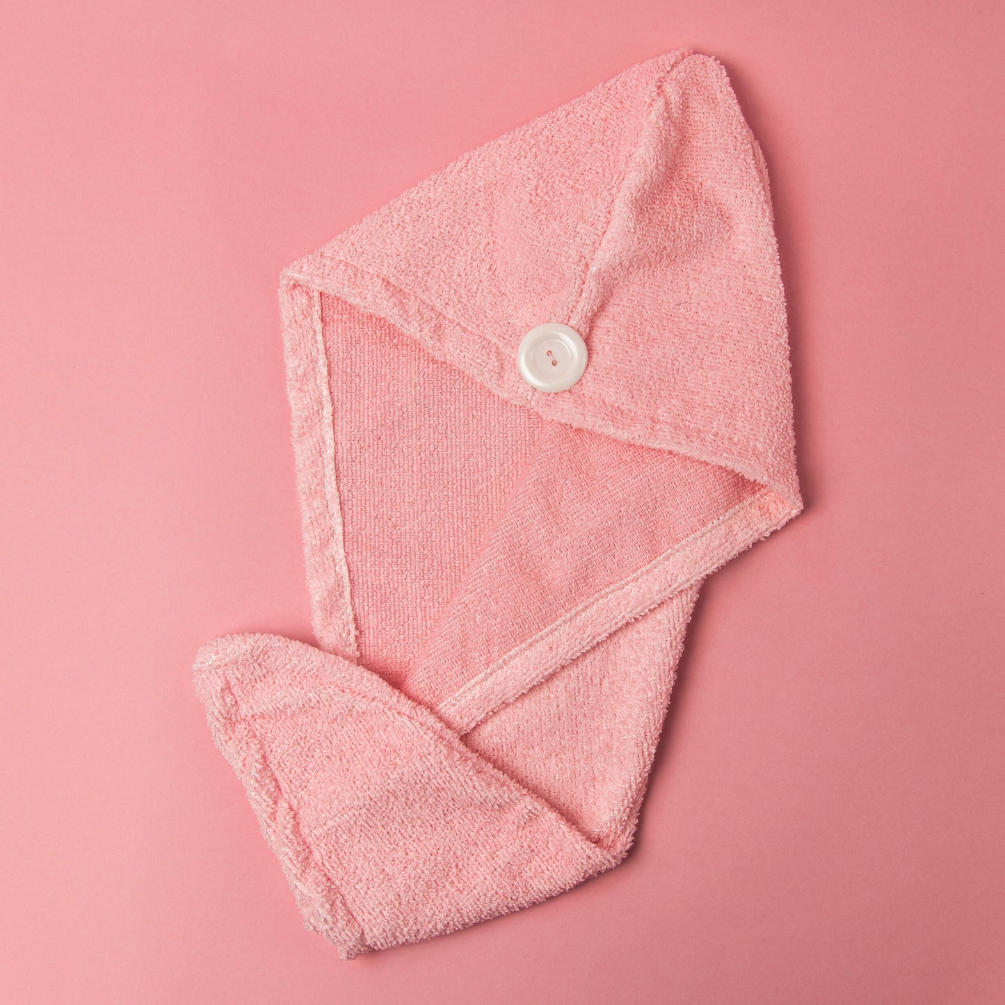 Microfiber Hair Turban Towel image 6