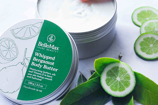 Whipped Bergamot Body Butter image 1