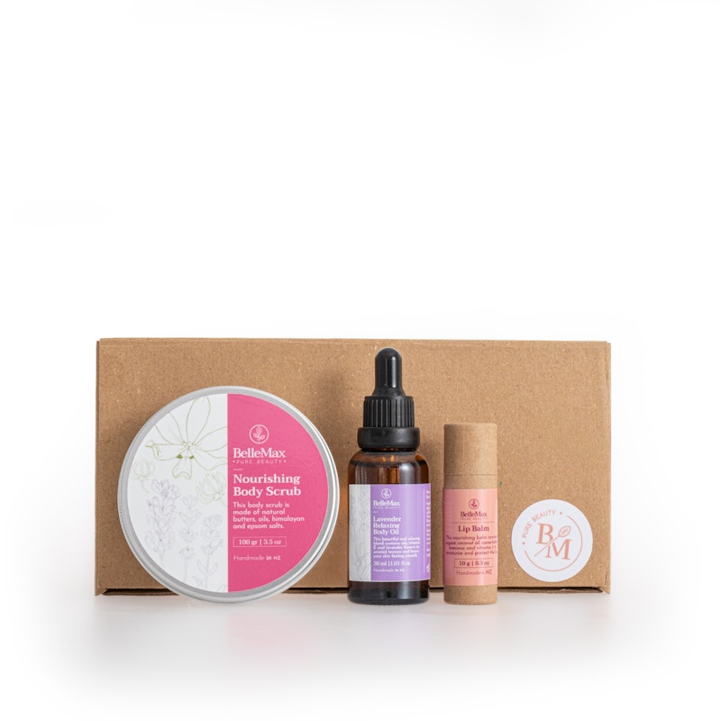Luxury Self-Care Gift Box