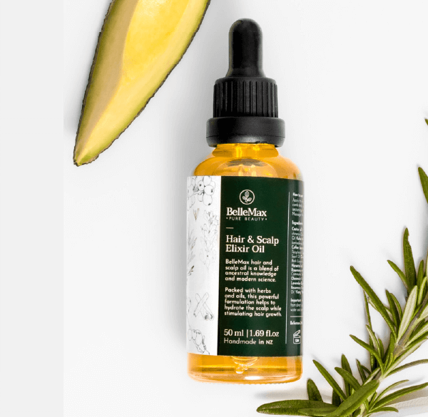 Hair & Scalp oil