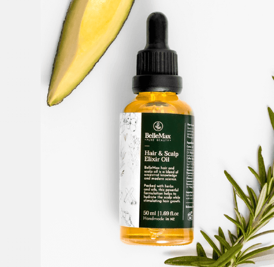 Hair & Scalp oil