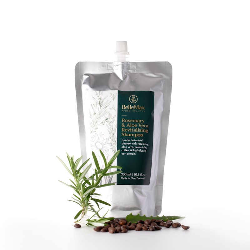 BelleMax Shampoo & Conditioner Bundle Refill