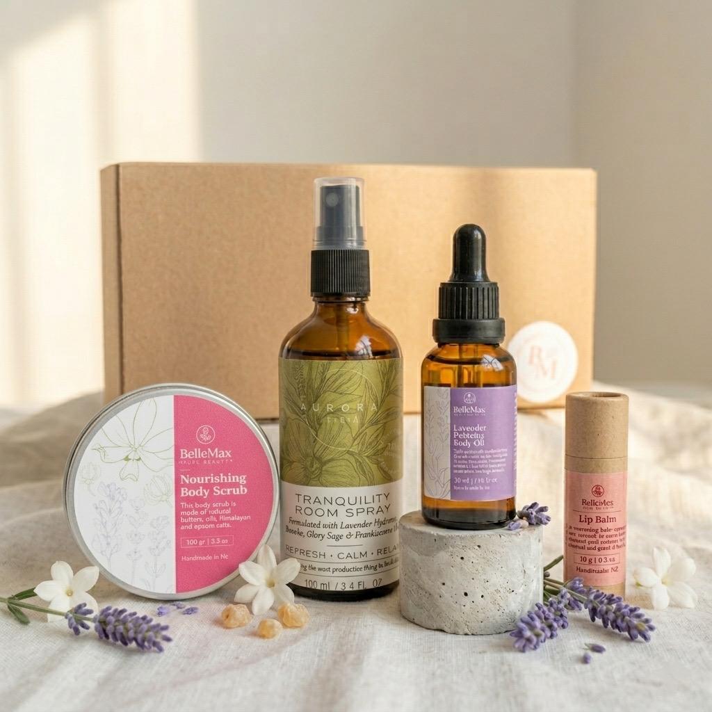 Mother's day natural self-care rituals