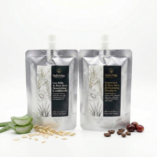 Healthy Hair Wellness Starter Kit | Mini/Travel Size