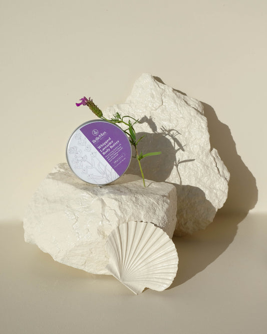 Whipped Lavender Body Butter image 0