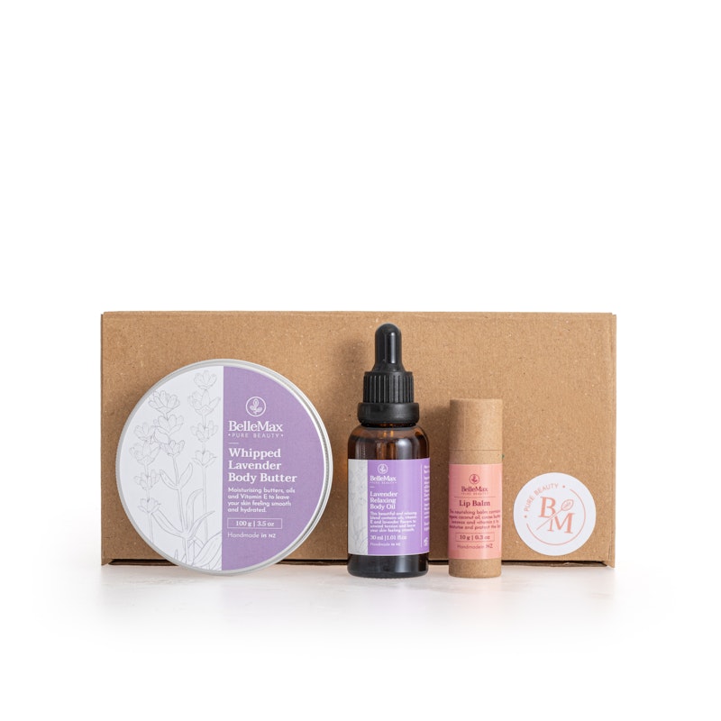 Luxury Self-Care Gift Box