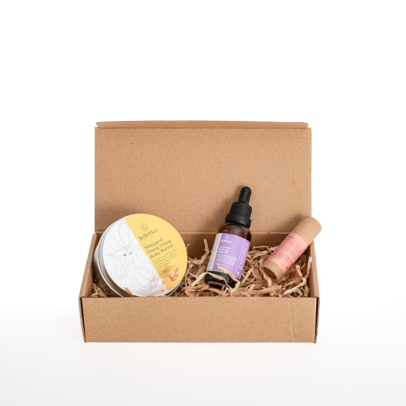 Luxury Self-Care Gift Box