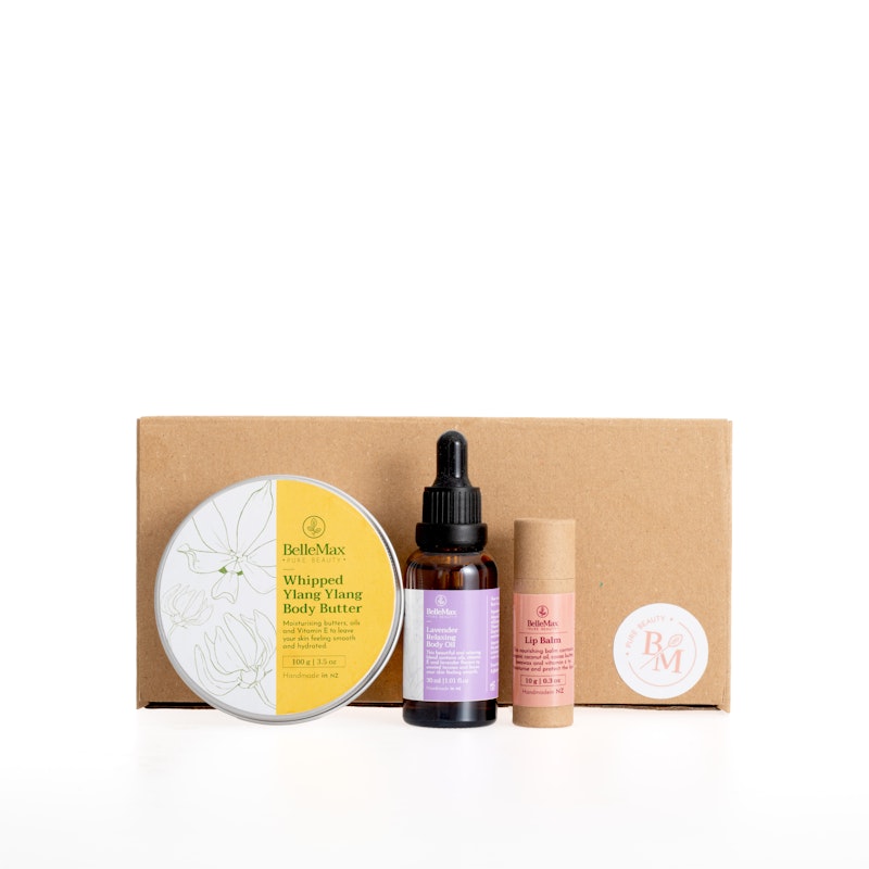Luxury Self-Care Gift Box