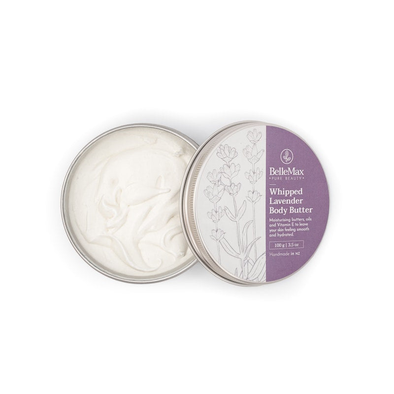 Whipped Lavender Body Butter
