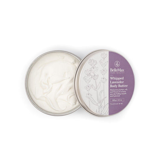Whipped Lavender Body Butter