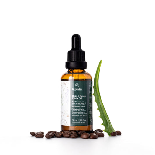 Hair & Scalp oil