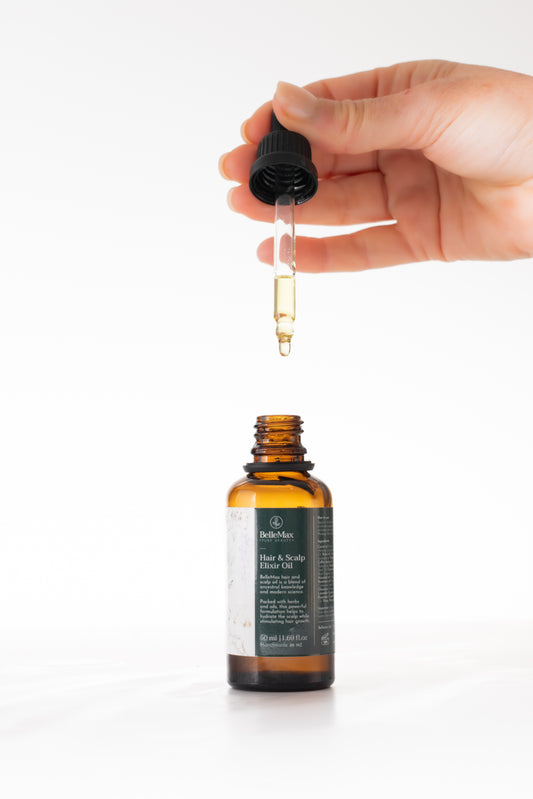 Hair & Scalp oil