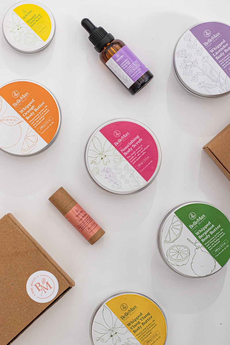 Whipped Lavender Body Butter