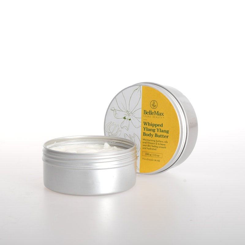 Whipped Ylang Ylang Body Butter