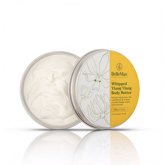 Whipped Ylang Ylang Body Butter